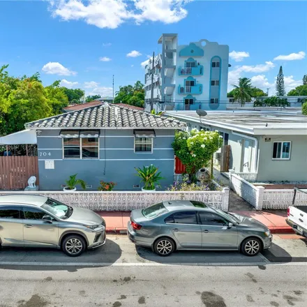 Image 1 - 704 84th Street, Miami Beach, FL 33141, USA - Duplex for sale