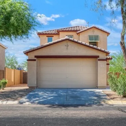 Rent this 3 bed house on 40432 West Molly Lane in Maricopa, AZ 85138