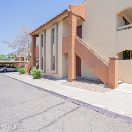 Rent this 1 bed apartment on Humanities and Sciences High School in 1105 East Broadway Road, Tempe