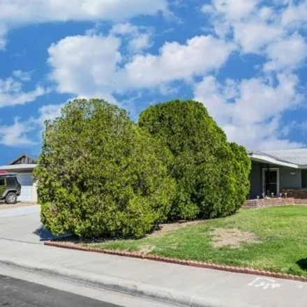 Buy this 3 bed house on 1266 North Inyo Street in Ridgecrest, CA 93555