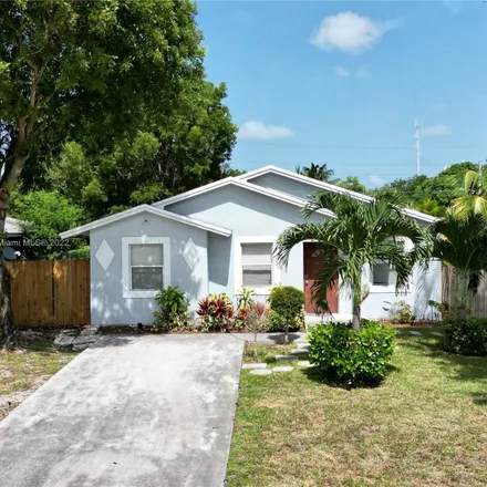 Rent this 3 bed house on 1876 Northwest 28th Terrace in Rock Island, Fort Lauderdale