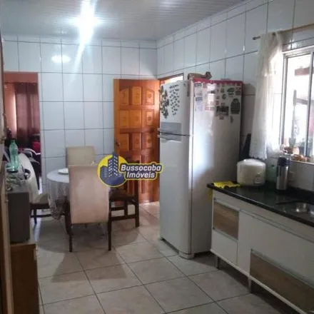 Buy this 2 bed house on Rua Bom Pastor in Água Espraiada, Cotia - SP