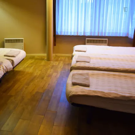 Rent this 1 bed apartment on Belgiëlei 6-12 in 2018 Antwerp, Belgium