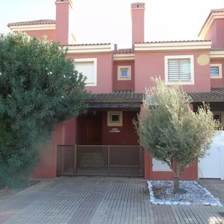 Buy this 2 bed townhouse on Kiosco La Redonda in Plaza Circular, 30008 Murcia