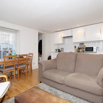 Rent this 1 bed apartment on 15 Stonefield Street in Angel, London
