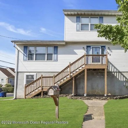 Buy this 3 bed house on 100 Isabelle Avenue in Union Beach, Monmouth County