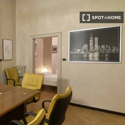 Rent this 3 bed apartment on Via Bianca di Savoia 7 in 20122 Milan MI, Italy