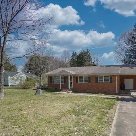 Buy this 2 bed house on 5656 North Church Street in Guilford County, NC 27455