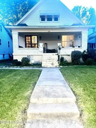 Image 2 - 674 South 43rd Street, Shawneeland, Louisville, KY 40211, USA - House for sale