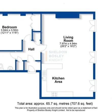 Image 8 - Clarendon Square, Royal Leamington Spa, CV32 5QY, United Kingdom - Apartment for rent