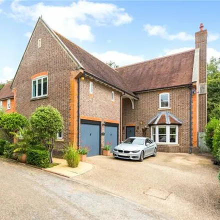 Buy this 4 bed house on Hazel Grove in South Oxfordshire, RG9 5NH
