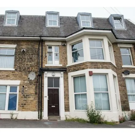 Rent this studio apartment on The Coach Houses in Sheffield, S10 1BE