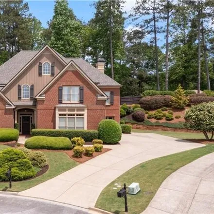 Buy this 5 bed house on 3998 Guardsman Court Northeast in Cobb County, GA 30075
