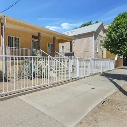 Buy this 3 bed house on Hermosa Pentecostal Temple in 1241 East Market Street, Mormon