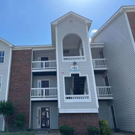 Rent this 2 bed condo on 220 Waterdown Drive in The Oaks, Fayetteville