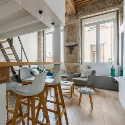 Image 6 - 36 Rue Burdeau, 69001 Lyon, France - Apartment for rent
