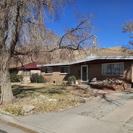Buy this 3 bed house on 341 Tusher Street in Moab, UT 84532