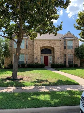 Rent this 4 bed house on 7829 Aqua Vista Drive in Plano, TX 75025