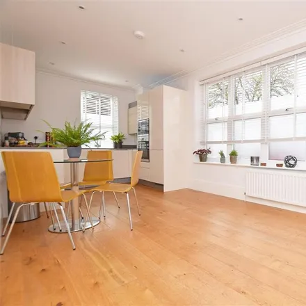 Rent this 2 bed apartment on Mount Mews in London, TW12 2SH