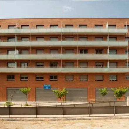 Rent this 3 bed apartment on Carrer de Joan Fuster in 08243 Manresa, Spain