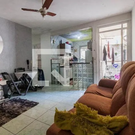 Rent this 2 bed apartment on Rua José da Graça Simões in Ipiranga, São José - SC