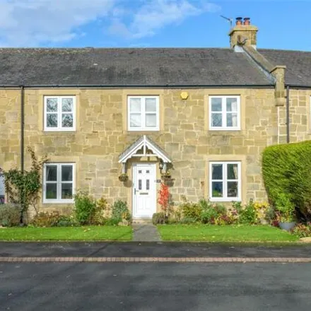 Buy this 5 bed townhouse on Stannington Village Hall in Green Close, Stannington