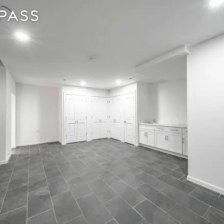 Rent this 1 bed apartment on 555 Malcolm X Boulevard in New York, NY 10037