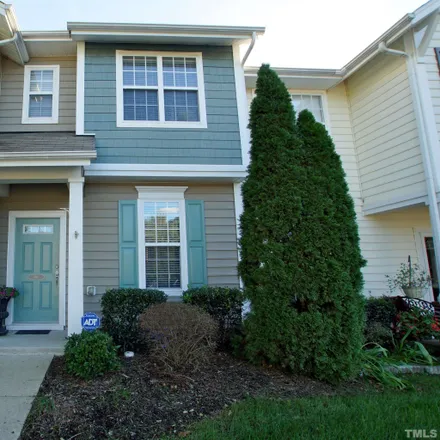Rent this 2 bed townhouse on 407 Hamlet Park Drive in Morrisville, NC 27560