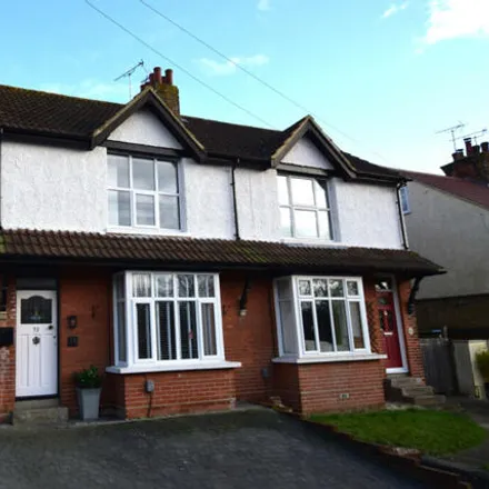 Buy this 3 bed duplex on Burton Road in Ashford, Kent