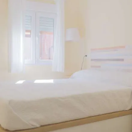 Rent this 1 bed apartment on Madrid in Calle de Santa Juliana, 23