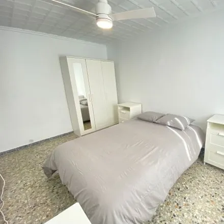 Rent this 2 bed room on Calle de Tordegrillos in 28021 Madrid, Spain