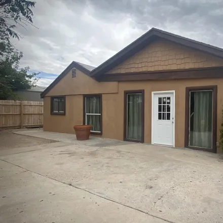 Buy this 2 bed house on 1708 Tiffany Road in Westway Number 3 Colonia, El Paso County