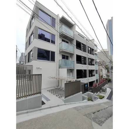 Rent this 1 bed apartment on Hatsudai 1-chome in Hatsudai, Shibuya