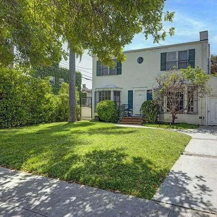 Buy this 5 bed house on 323 North Martel Avenue in Los Angeles, CA 90036