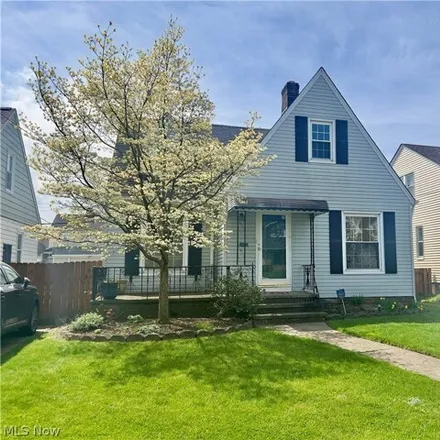 Buy this 3 bed house on 6677 Plainfield Avenue in Cleveland, OH 44144