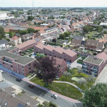 Rent this 1 bed apartment on Sint-Rochusweg 24 in 8540 Deerlijk, Belgium