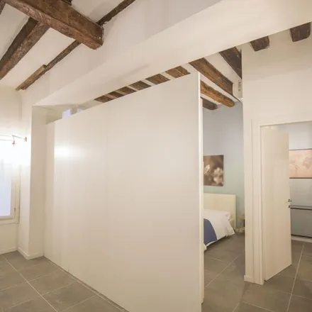 Rent this 1 bed apartment on Fondamenta de l'Anzolo in 30122 Venice VE, Italy