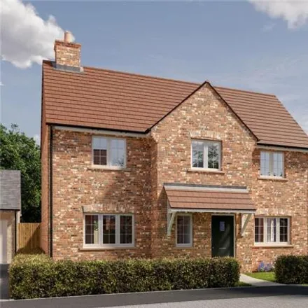 Buy this 4 bed house on Shillingstone Lane in Okeford Fitzpaine, DT11 0FL