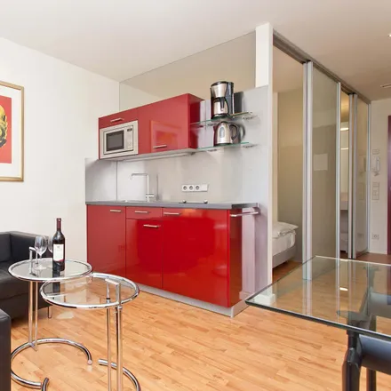Rent this 1 bed apartment on Kurfürstendamm 210 in 10719 Berlin, Germany
