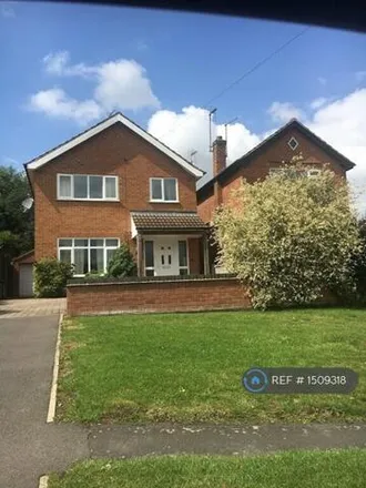 Rent this 3 bed house on 11 The Green in Diseworth, DE74 2QN