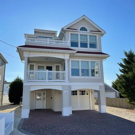 Rent this 4 bed apartment on 122 East 130th Street New Jersey Avenue in Long Beach Township, Ocean County