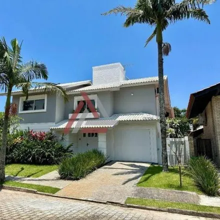 Buy this 5 bed house on Rua dos Robaletes in Jurerê Internacional, Florianópolis - SC