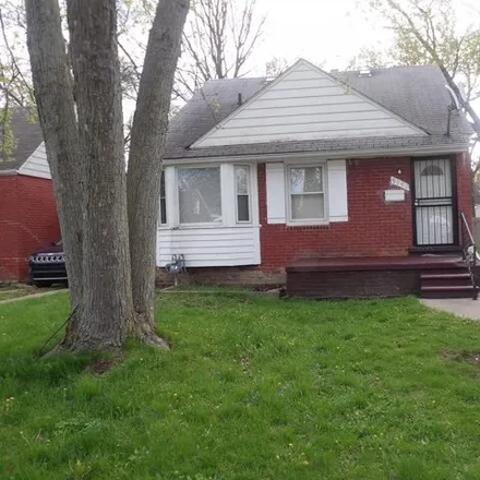 Buy this 3 bed house on 10710 Warwick Street in Detroit, MI 48228