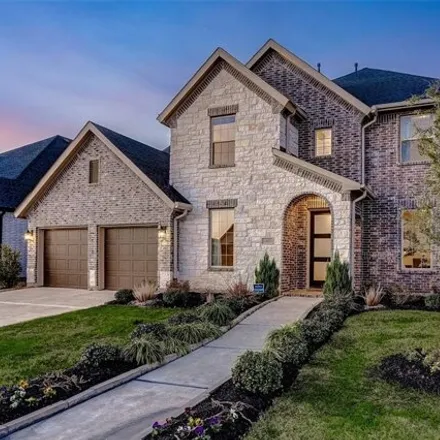 Buy this 4 bed house on Harvest Oak Court in Fort Bend County, TX 77583