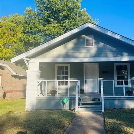 Buy this 3 bed house on 1535 North Main Street in Tulsa, OK 74106