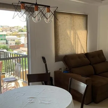 Buy this 2 bed apartment on Rua Lucindo Silva in Parque São Jorge, Campinas - SP