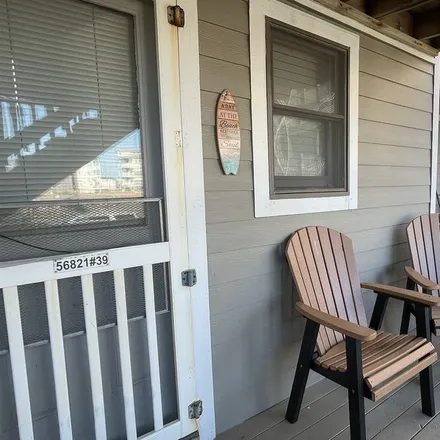 Rent this studio condo on Hatteras in NC, 27943