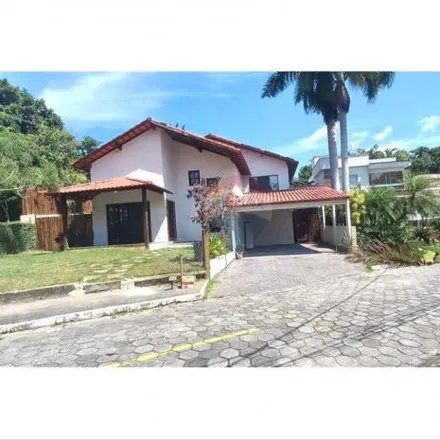 Rent this 4 bed house on Estrada Washington Luís in Sapê, Niterói - RJ