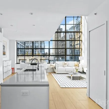 Image 2 - 456 West 19th Street, New York, NY 10011, USA - Condo for sale