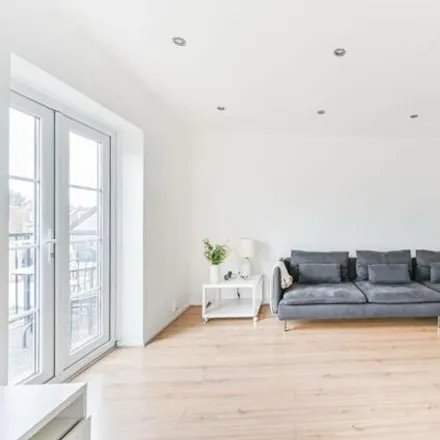 Buy this 2 bed apartment on Elmwood Infant School in Lodge Road, London